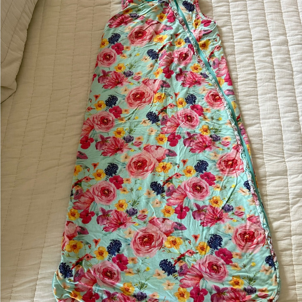Posh peanut sleep sack 6-18 mo 1 tog